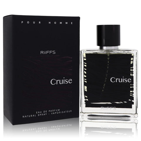 Riiffs Cruise Cologne By Riiffs Eau De Parfum Spray For Men