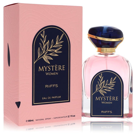 Riiffs Mystere Perfume By Riiffs Eau De Parfum Spray For Women