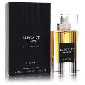 Riiffs Elegant Homme Cologne By Riiffs Eau De Parfum Spray For Men