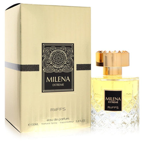 Riiffs Milena Extreme Cologne By Riiffs Eau De Parfum Spray For Men