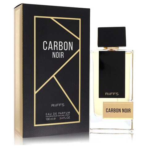 Riiffs Carbon Noir Cologne By Riiffs Eau De Parfum Spray For Men