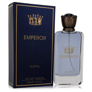 Riiffs Emperor Cologne By Riiffs Eau De Parfum Spray For Men