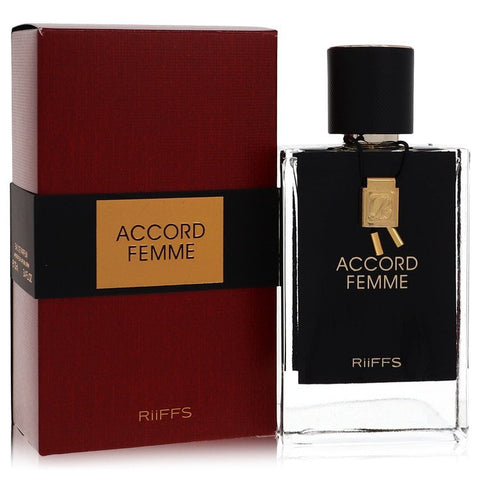 Riiffs Accord Femme Perfume By Riiffs Eau De Parfum Spray For Women