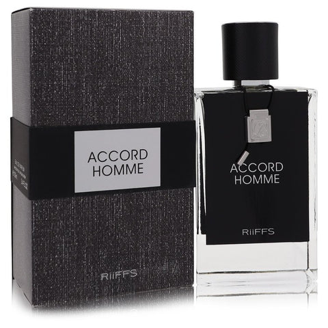 Riiffs Accord Homme Cologne By Riiffs Eau De Parfum Spray For Men