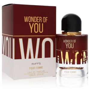 Riiffs Wonder Of You Perfume By Riiffs Eau De Parfum Spray For Women