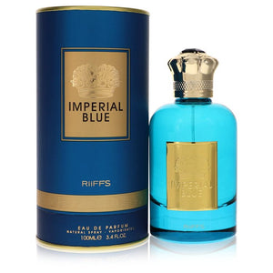 Riiffs Imperial Blue Cologne By Riiffs Eau De Parfum Spray For Men
