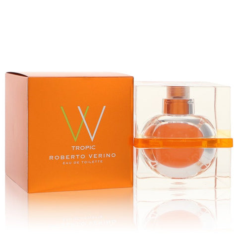 Roberto Verino V V Tropic Perfume By Roberto Verino Eau De Toilette Spray For Women
