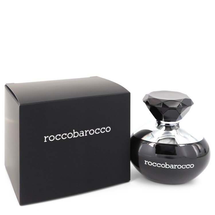 Roccobarocco Black Perfume By Roccobarocco Eau De Parfum Spray For Women