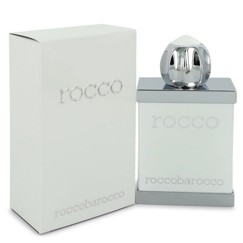 Rocco White Cologne By Roccobarocco Eau De Toilette Spray For Men