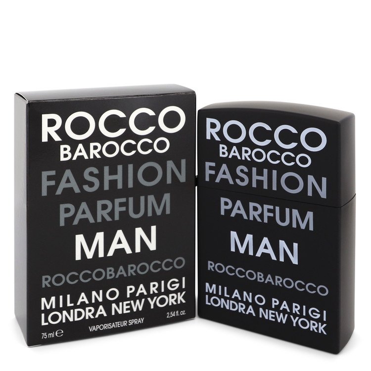 Roccobarocco Fashion Cologne By Roccobarocco Eau De Toilette Spray For Men