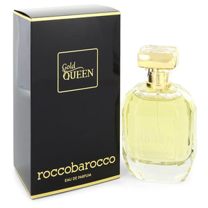 Roccobarocco Gold Queen Perfume By Roccobarocco Eau De Parfum Spray For Women