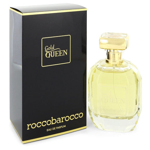 Roccobarocco Gold Queen Perfume By Roccobarocco Eau De Parfum Spray For Women