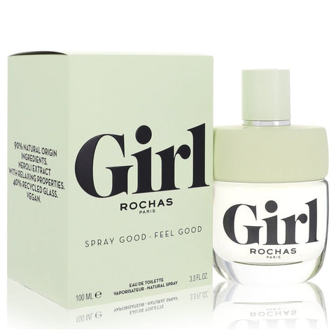 Rochas Girl Perfume By Rochas Eau De Toilette Spray For Women