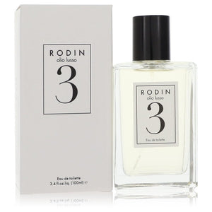 Rodin Olio Lusso 3 Cologne By Rodin Eau De Toilette Spray (Unisex) For Men