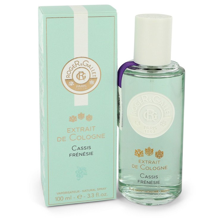 Roger & Gallet Cassis Frenesie Perfume By Roger & Gallet Eau De Cologne Spray For Women