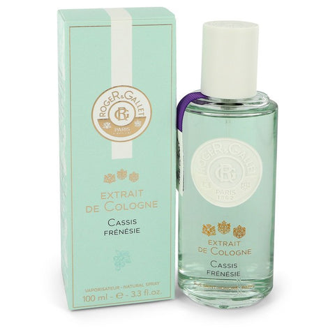 Roger & Gallet Cassis Frenesie Perfume By Roger & Gallet Eau De Cologne Spray For Women