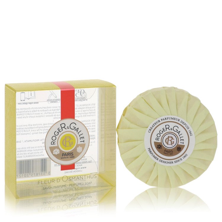 Roger & Gallet Fleur D'osmanthus Perfume By Roger & Gallet Soap For Women