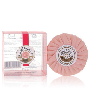 Roger & Gallet Rose Perfume By Roger & Gallet Soap For Women
