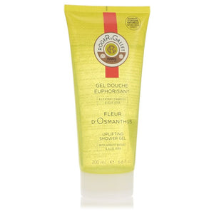 Roger & Gallet Fleur D'osmanthus Perfume By Roger & Gallet Uplifting Shower Gel For Women