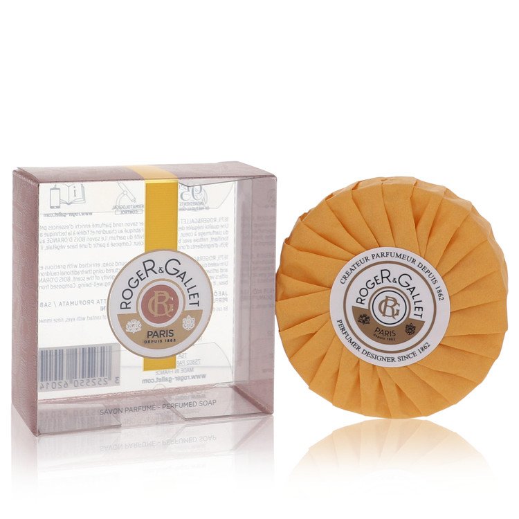 Roger & Gallet Bois D'orange Perfume By Roger & Gallet Soap For Women