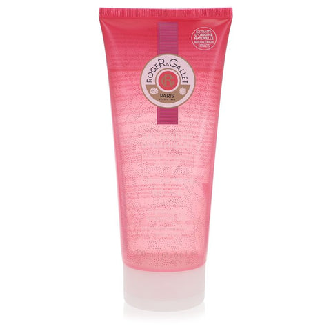 Roger & Gallet Gingembre Rouge Perfume By Roger & Gallet Energising Shower Gel For Women