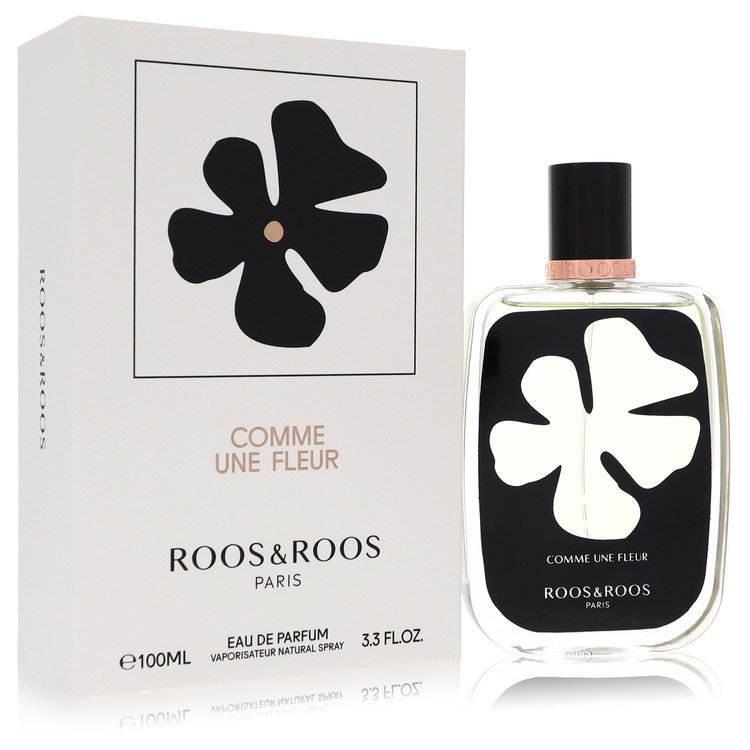 Roos & Roos Comme Une Fleur Perfume By Roos & Roos Eau De Parfum Spray (Unisex) For Women