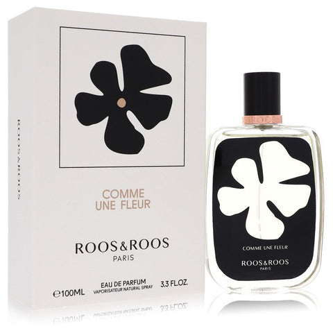 Roos & Roos Comme Une Fleur Perfume By Roos & Roos Eau De Parfum Spray (Unisex) For Women
