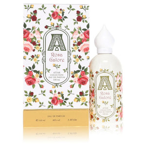 Rosa Galore Perfume By Attar Collection Eau De Parfum Spray For Women