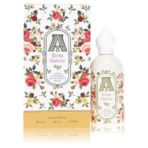 Rosa Galore Perfume By Attar Collection Eau De Parfum Spray For Women