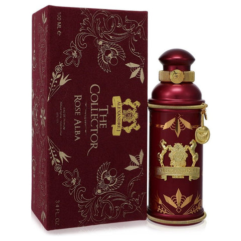 Rose Alba Perfume By Alexandre J Eau De Parfum Spray For Women