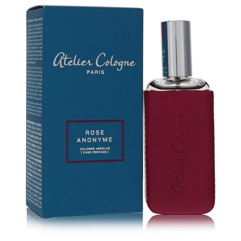 Rose Anonyme Perfume By Atelier Cologne Pure Perfume Spray (Unisex) For Women