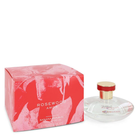 Banana Republic Rosewood Amor Perfume By Banana Republic Eau De Parfum Spray For Women