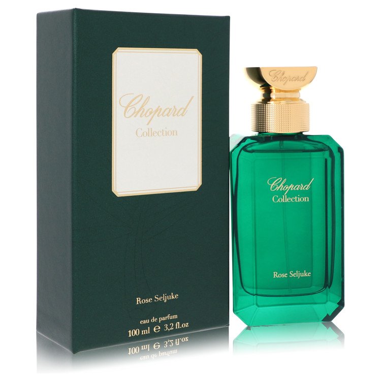 Rose Seljuke Cologne By Chopard Eau De Parfum Spray (Unisex) For Men