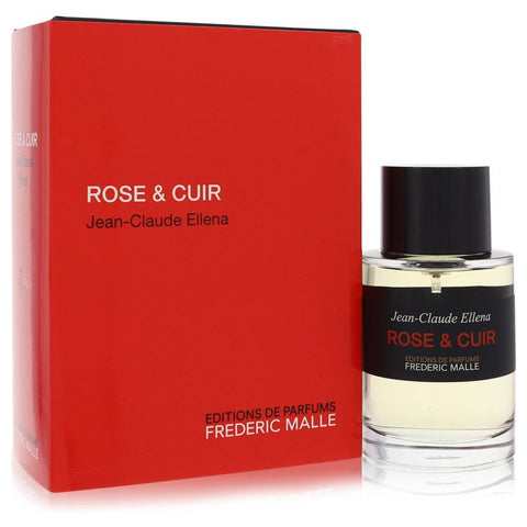 Rose & Cuir Cologne By Frederic Malle Eau De Parfum Spray (Unisex) For Men