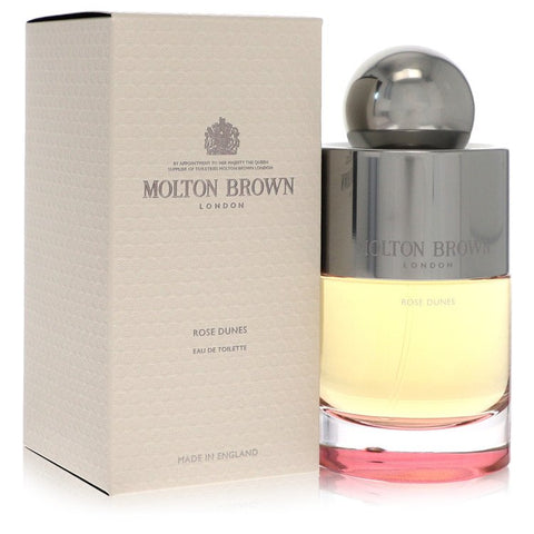 Rose Dunes Perfume By Molton Brown Eau De Toilette Spray (Unisex) For Women