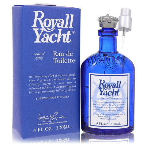 Royall Yacht Cologne By Royall Fragrances Eau De Toilette Spray For Men