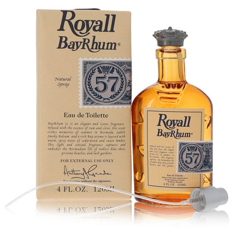 Royall Bay Rhum 57 Cologne By Royall Fragrances Eau De Toilette Spray For Men