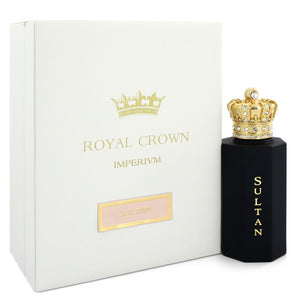 Royal Crown Sultan Perfume By Royal Crown Extrait De Parfum Spray (Unisex) For Women