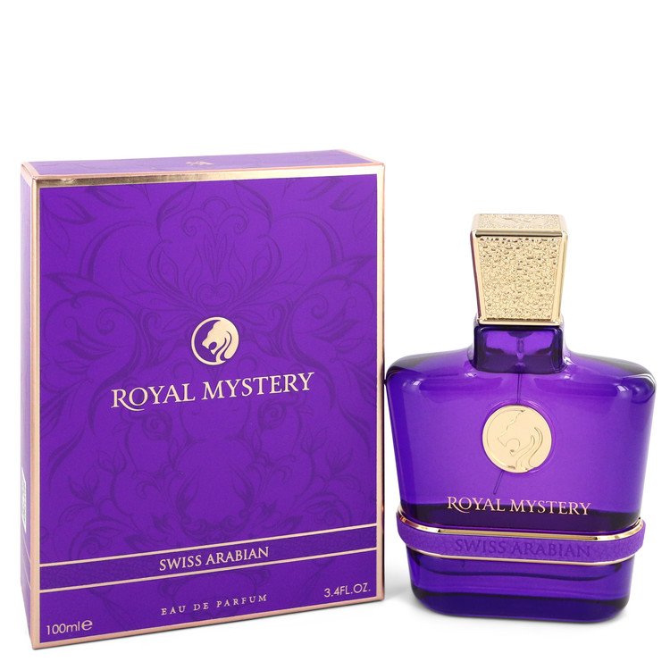Royal Mystery Perfume By Swiss Arabian Eau De Parfum Spray For Women