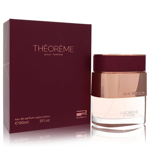 Rue Broca Theoreme Perfume By Rue Broca Eau De Parfum Spray For Women