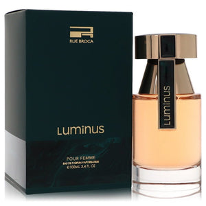 Rue Broca Luminus Perfume By Rue Broca Eau De Parfum Spray For Women