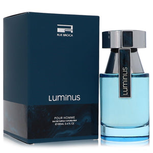 Rue Broca Luminus Cologne By Rue Broca Eau De Parfum Spray For Men