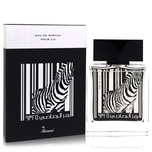 Rumz Al Rasasi 9325 Pour Lui Cologne By Rasasi Eau De Parfum Spray For Men