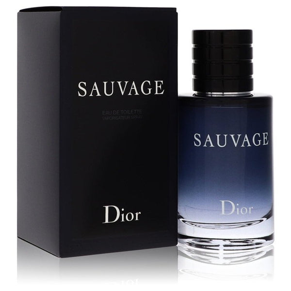 Sauvage Cologne By Christian Dior Eau De Toilette Spray For Men