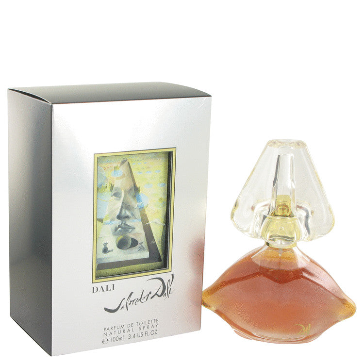 Salvador Dali Perfume By Salvador Dali Parfum De Toilette Spray For Women