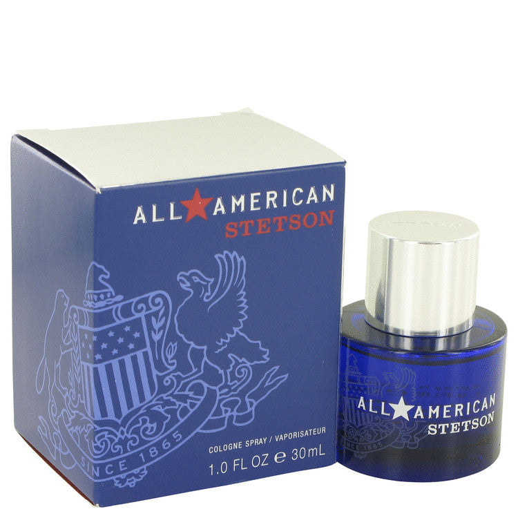 Stetson All American Cologne By Coty Cologne Spray For Men