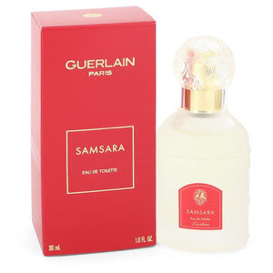 Samsara Perfume By Guerlain Eau De Toilette Spray For Women