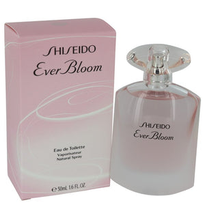 Shiseido Ever Bloom Perfume By Shiseido Eau De Toilette Spray For Women