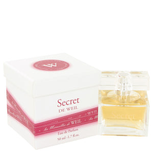 Secret De Weil Perfume By Weil Eau De Parfum Spray For Women