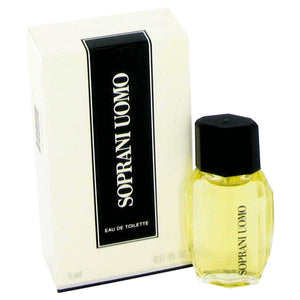 Luciano Soprani Uomo Cologne By Luciano Soprani Mini EDT For Men